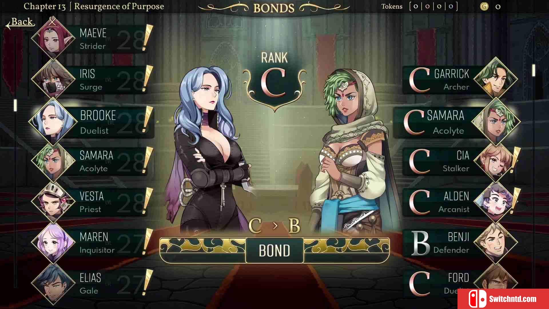 《晦暗神祇（Dark Deity）》Build 6883015 Chronos硬盘版[EN]_4