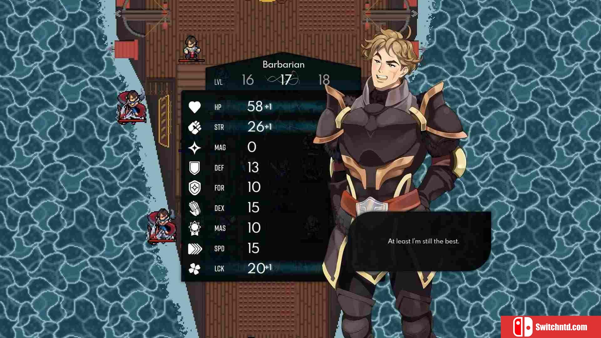 《晦暗神祇（Dark Deity）》Build 6883015 Chronos硬盘版[EN]_5
