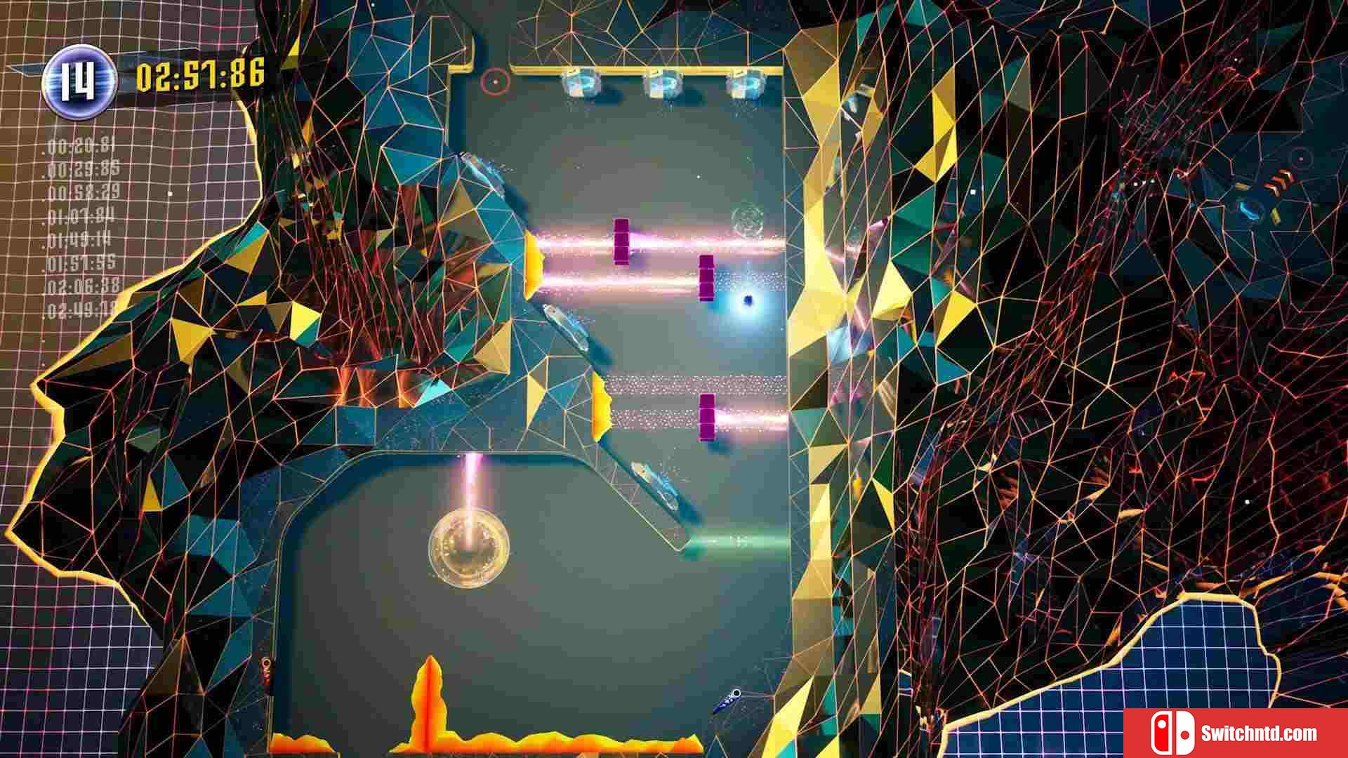 《超级高球：弹球平台（Super High Ball: Pinball Platformer）》PLAZA镜像版[EN][更新14号升级档]_5