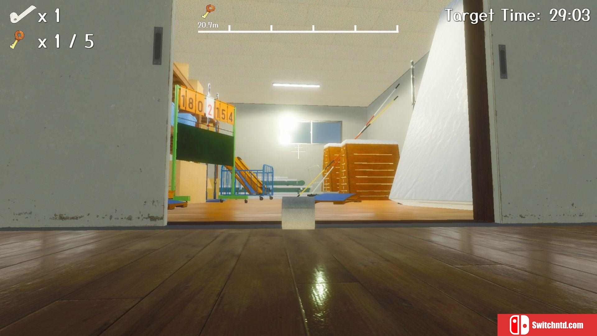 《卫生纸想成为篮球（Toilet paper wants to be a basketball）》DARKSiDERS镜像版[EN/JP]_1