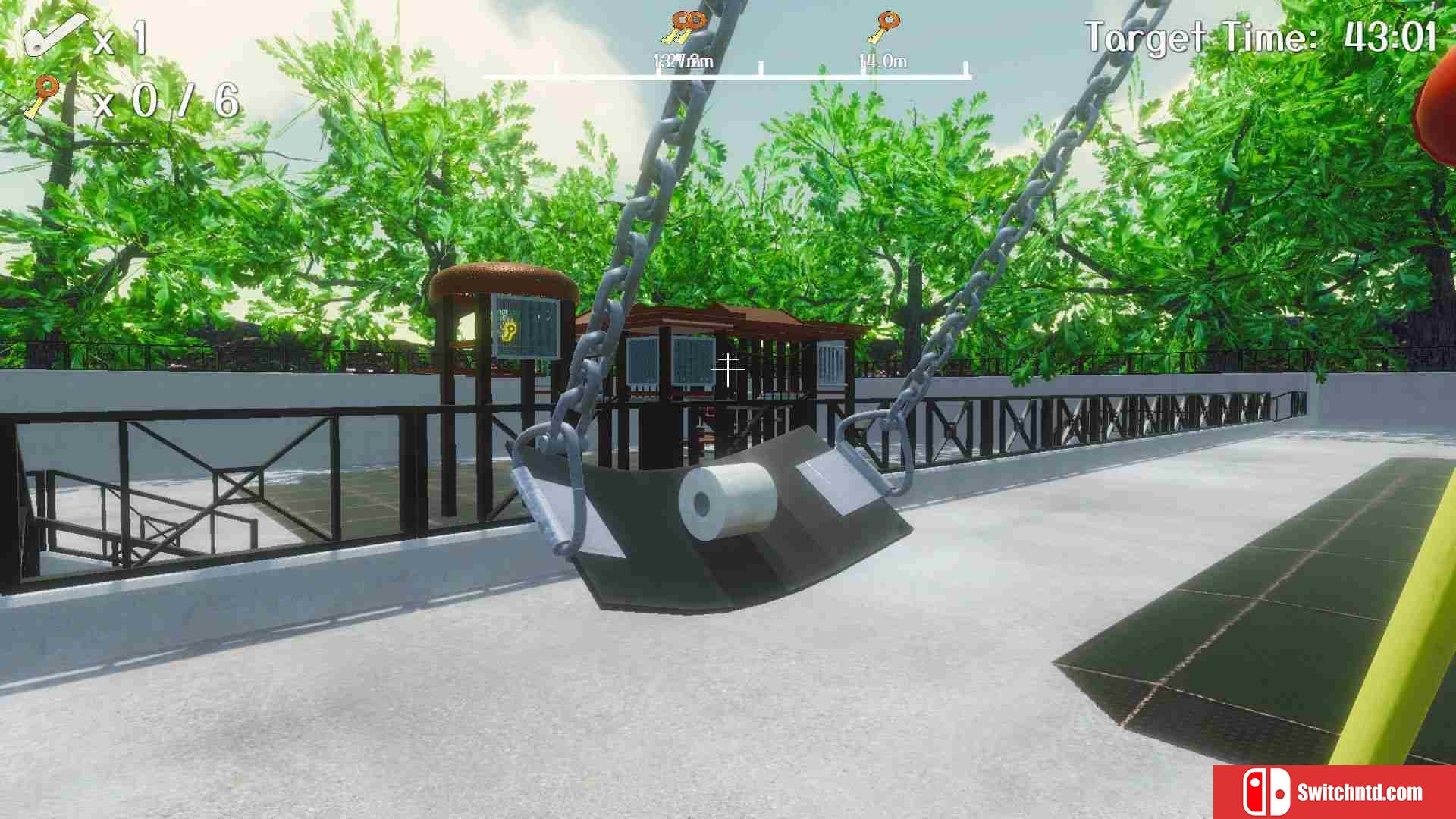 《卫生纸想成为篮球（Toilet paper wants to be a basketball）》DARKSiDERS镜像版[EN/JP]_5