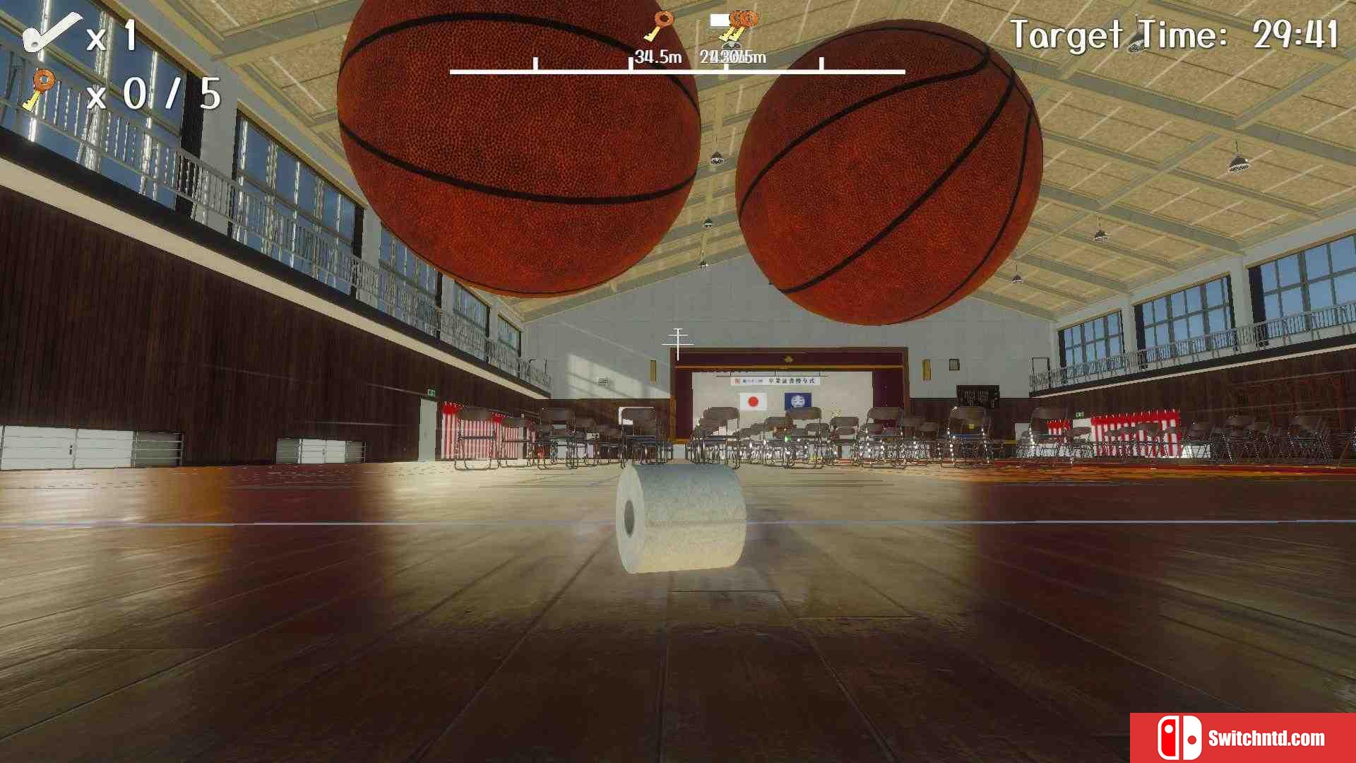 《卫生纸想成为篮球（Toilet paper wants to be a basketball）》DARKSiDERS镜像版[EN/JP]_4