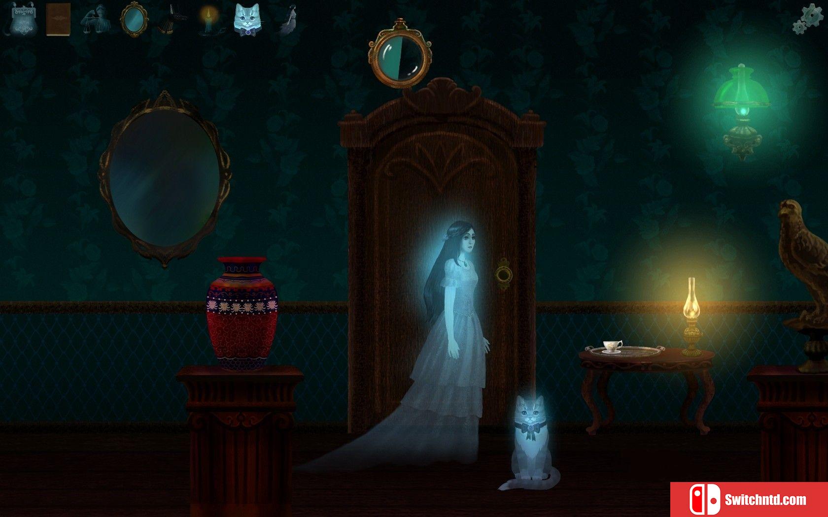 《墓穴中的侦探（Detective From The Crypt）》DARKSiDERS镜像版[EN]_1