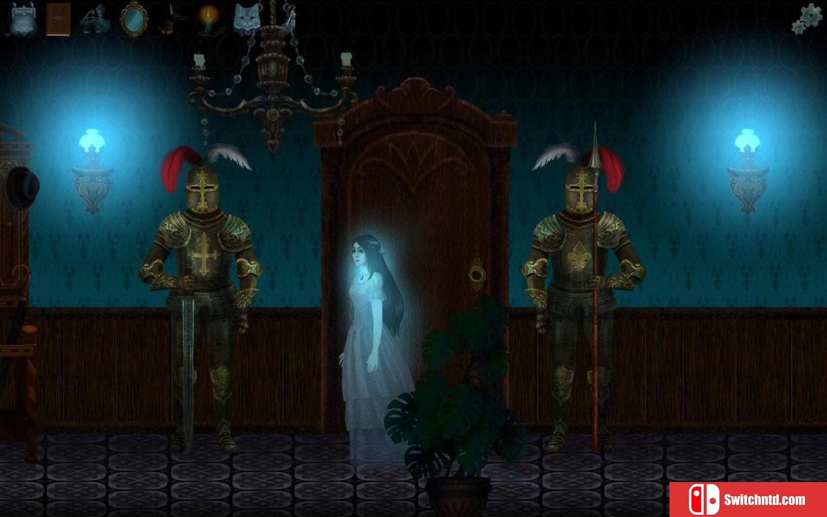 《墓穴中的侦探（Detective From The Crypt）》DARKSiDERS镜像版[EN]_4