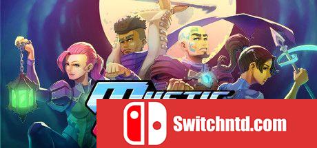 《神秘混战（Mystic Melee）》Build 3005898 valtrix1982硬盘版[EN]_0