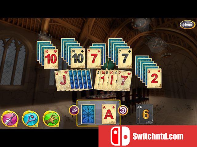 《公主纸牌（Princess Solitaire）》v1.0.964 RAZOR硬盘版[EN]_1