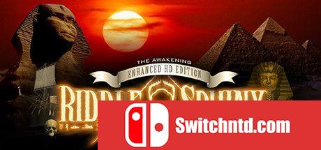 《斯芬克斯之谜：觉醒（Riddle of the Sphinx The Awakening）》增强版 SKIDROW镜像版[EN]_0