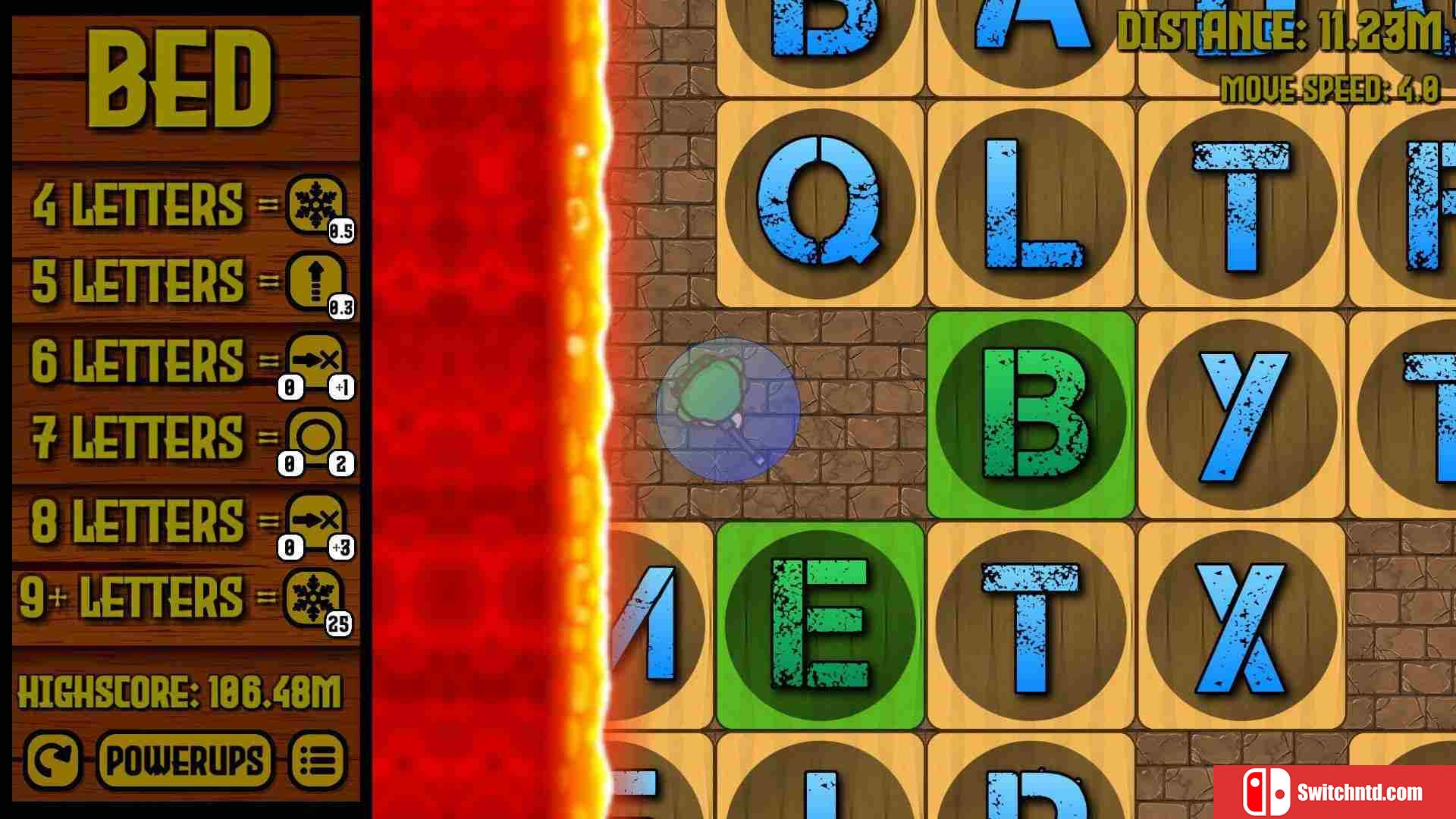 《单词逃逸（Word Escape）》v22.06.2021 Haoose硬盘版[EN]_4