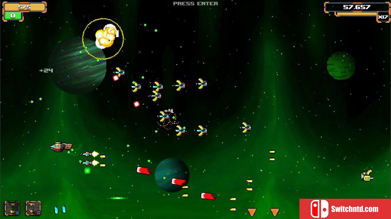 《太空精英部队2（Space Elite Force II）》Build 6664995 Chronos硬盘版[EN]_5
