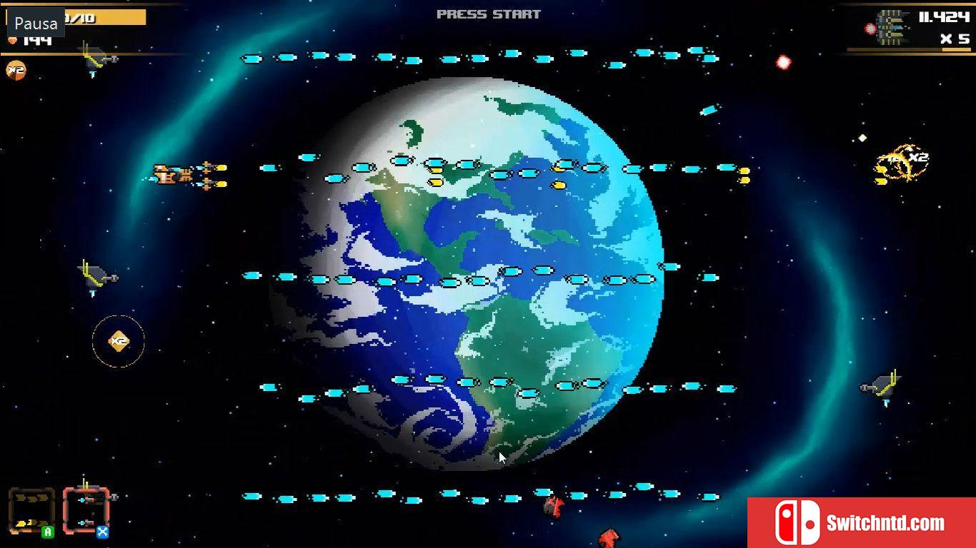 《太空精英部队（Space Elite Force）》Build 5248099 Chronos硬盘版[EN]_1