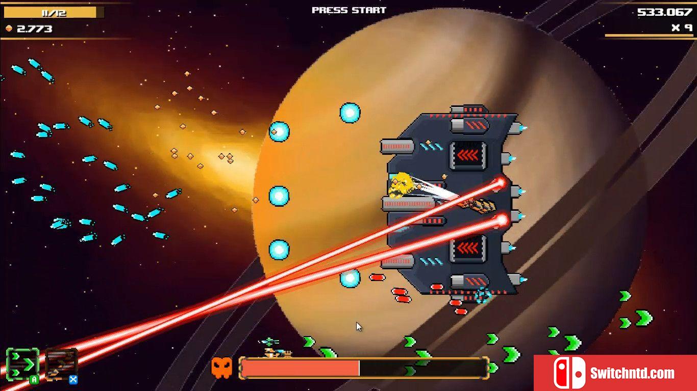 《太空精英部队（Space Elite Force）》Build 5248099 Chronos硬盘版[EN]_5