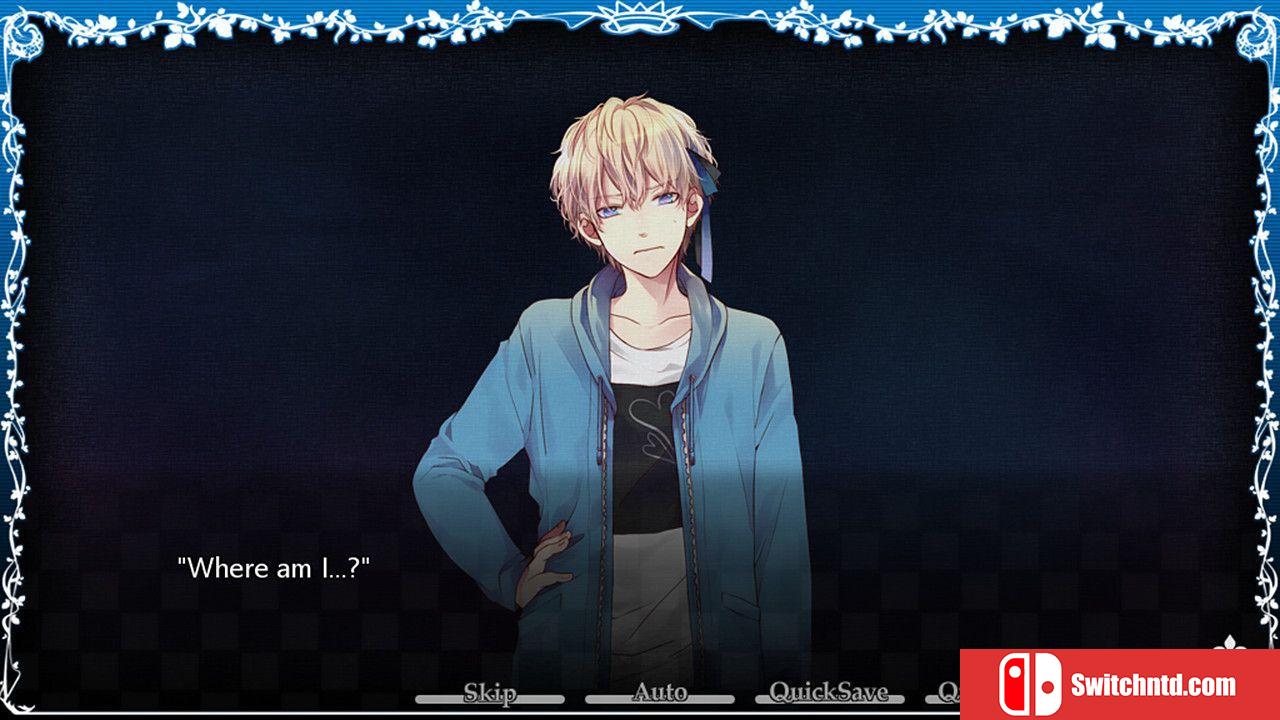 《大正×对称爱丽丝 epilogue（TAISHO x ALICE epilogue）》DARKSiDERS镜像版[EN/JP]_2