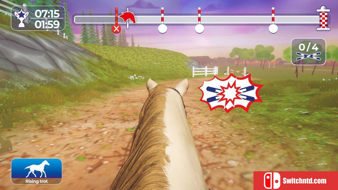 《马术训练（Equestrian Training）》DARKSiDERS镜像版[EN]_4