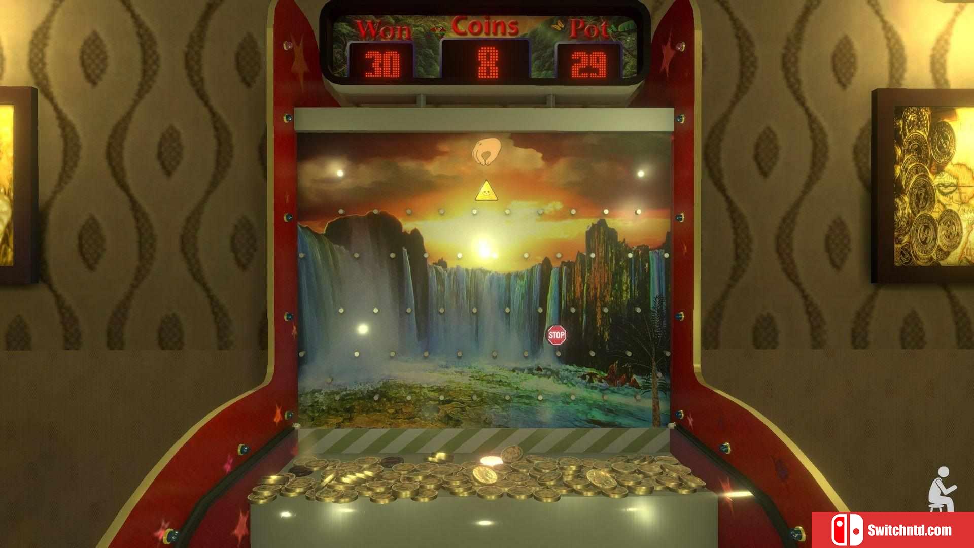 《推币机模拟器（MoneyFalls - Coin Pusher Simulator）》DARKSiDERS镜像版[EN]_2