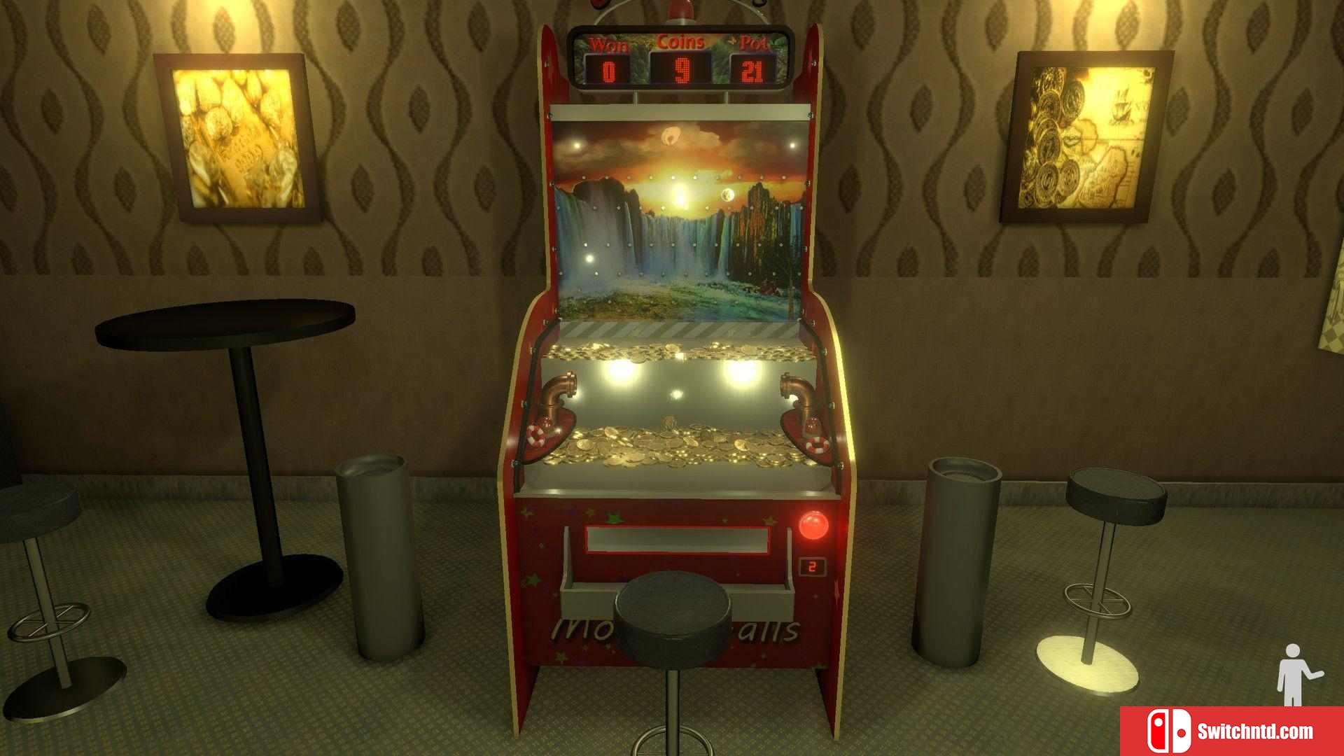 《推币机模拟器（MoneyFalls - Coin Pusher Simulator）》DARKSiDERS镜像版[EN]_1