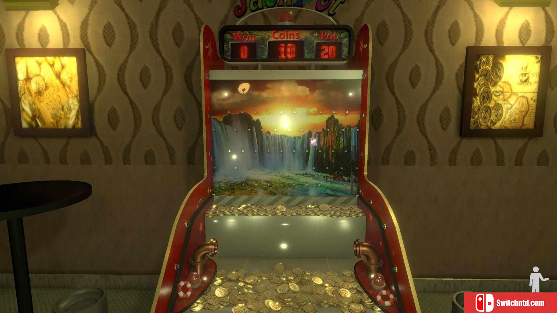 《推币机模拟器（MoneyFalls - Coin Pusher Simulator）》DARKSiDERS镜像版[EN]_5