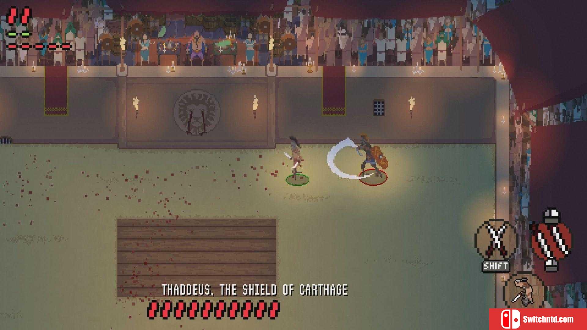 《格拉迪姆（GLADIUM）》DARKZER0硬盘版[EN]_3