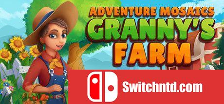 《冒险马赛克：奶奶的农场（Adventure Mosaics. Granny’s Farm）》RAZOR硬盘版[EN]_0