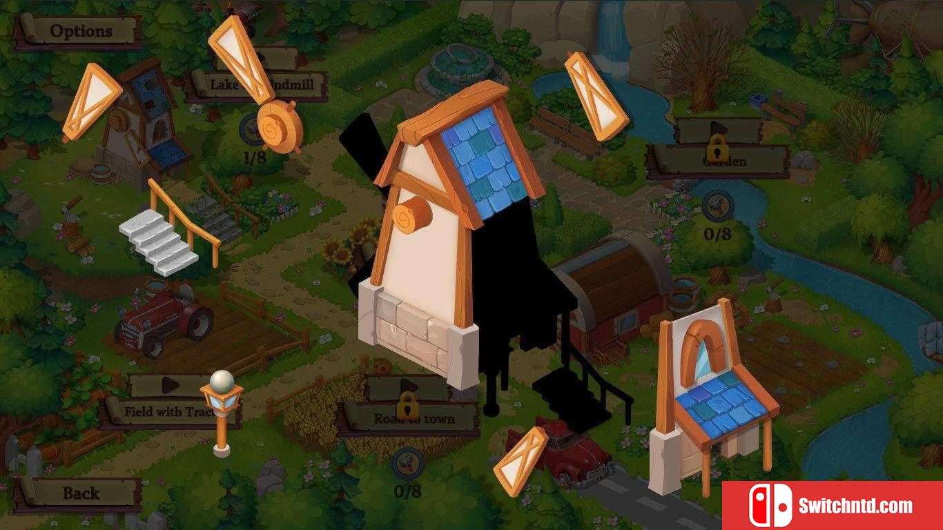 《冒险马赛克：奶奶的农场（Adventure Mosaics. Granny’s Farm）》RAZOR硬盘版[EN]_3