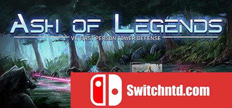 《传说之灰（Ash of Legends）》v26.06.2021 Haoose硬盘版[EN]_0