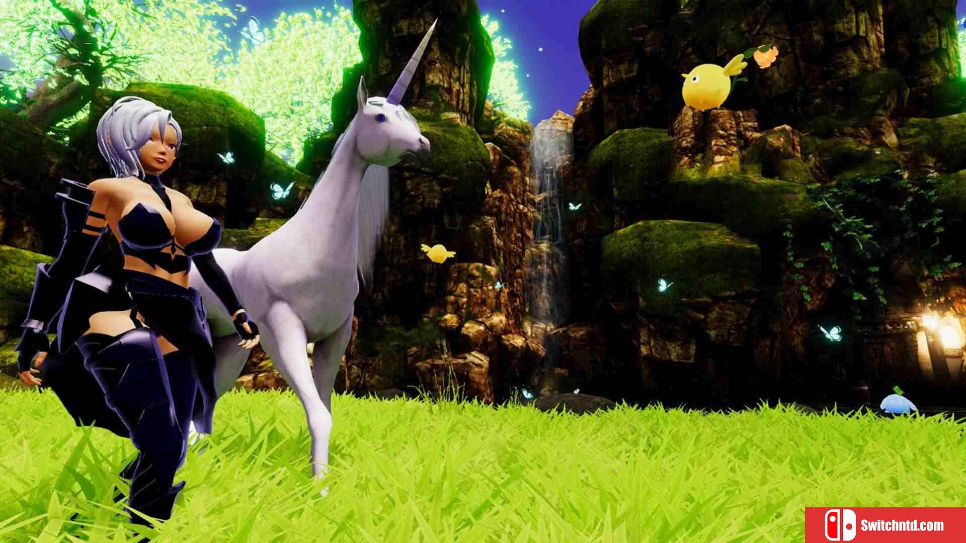 《灵魂之息（Breath of Spirits）》v25.06.2021 Haoose硬盘版[EN/JP]_3