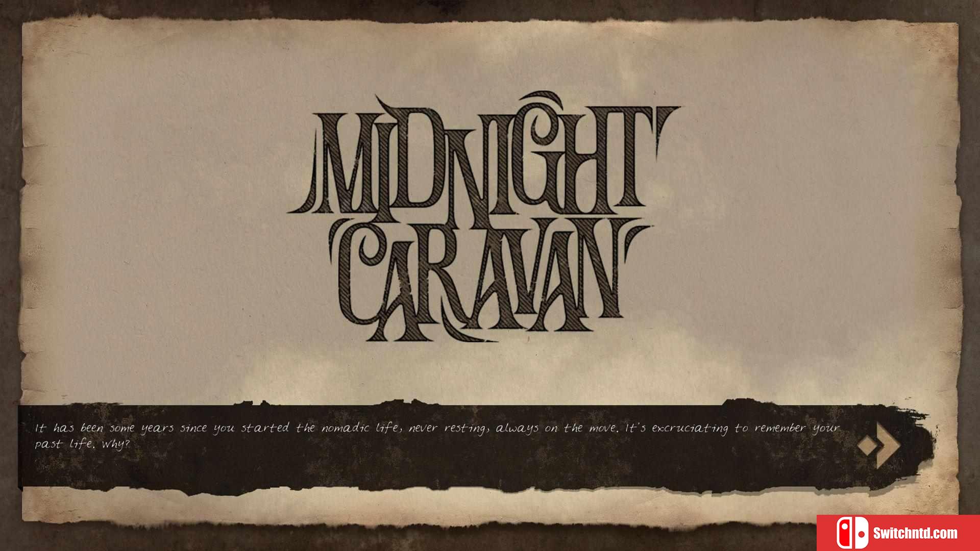 《午夜大篷车（Midnight Caravan）》DARKZER0硬盘版[EN]_1