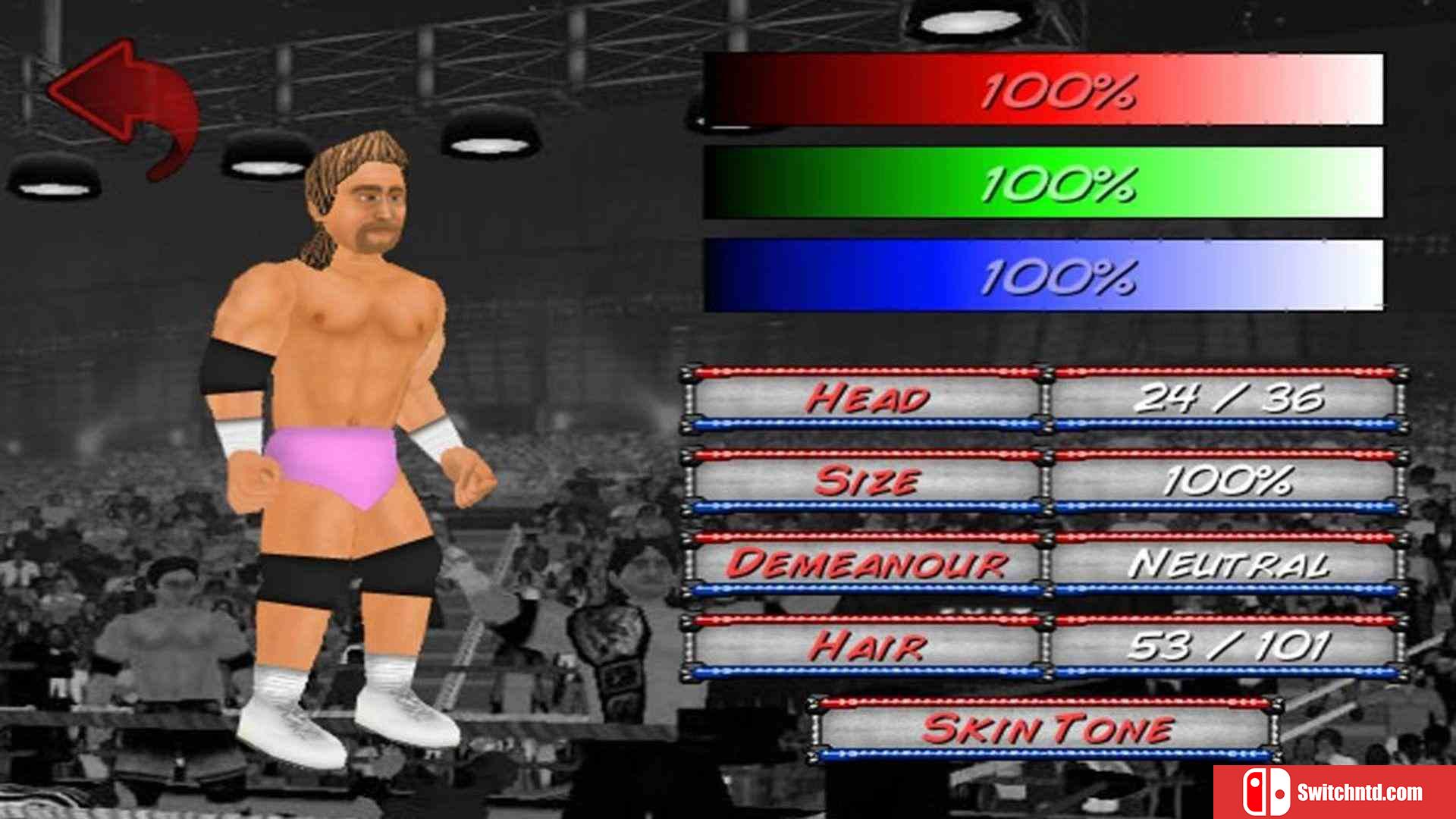 《摔跤革命2D（Wrestling Revolution 2D）》DARKZER0硬盘版[EN]_2