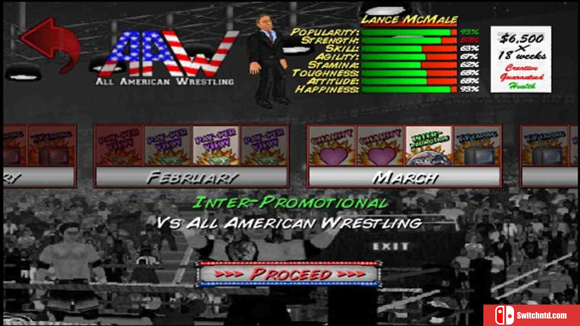 《摔跤革命2D（Wrestling Revolution 2D）》DARKZER0硬盘版[EN]_4