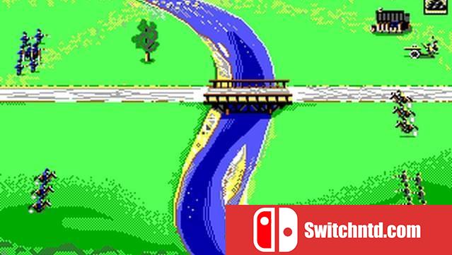 《南北战争（North & South）》GOG版 rG硬盘版[EN]_3