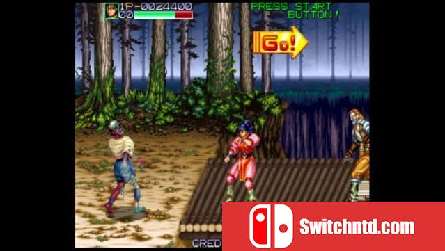 《午夜杀生（Night Slashers）》GOG版 rG硬盘版[EN]_3
