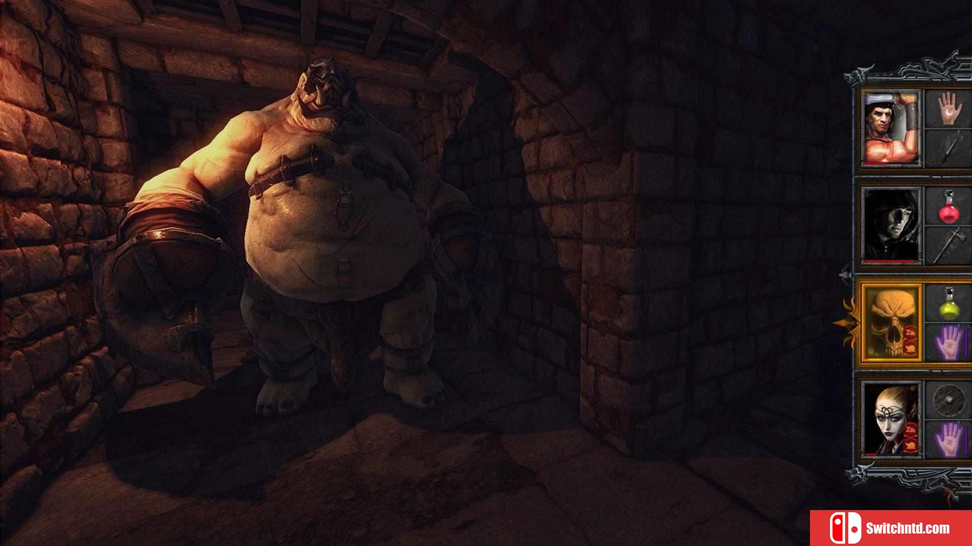 《地牢王国：月亮的标志（Dungeon Kingdom: Sign of the Moon）》B.6533088 P2P硬盘版[EN]_2