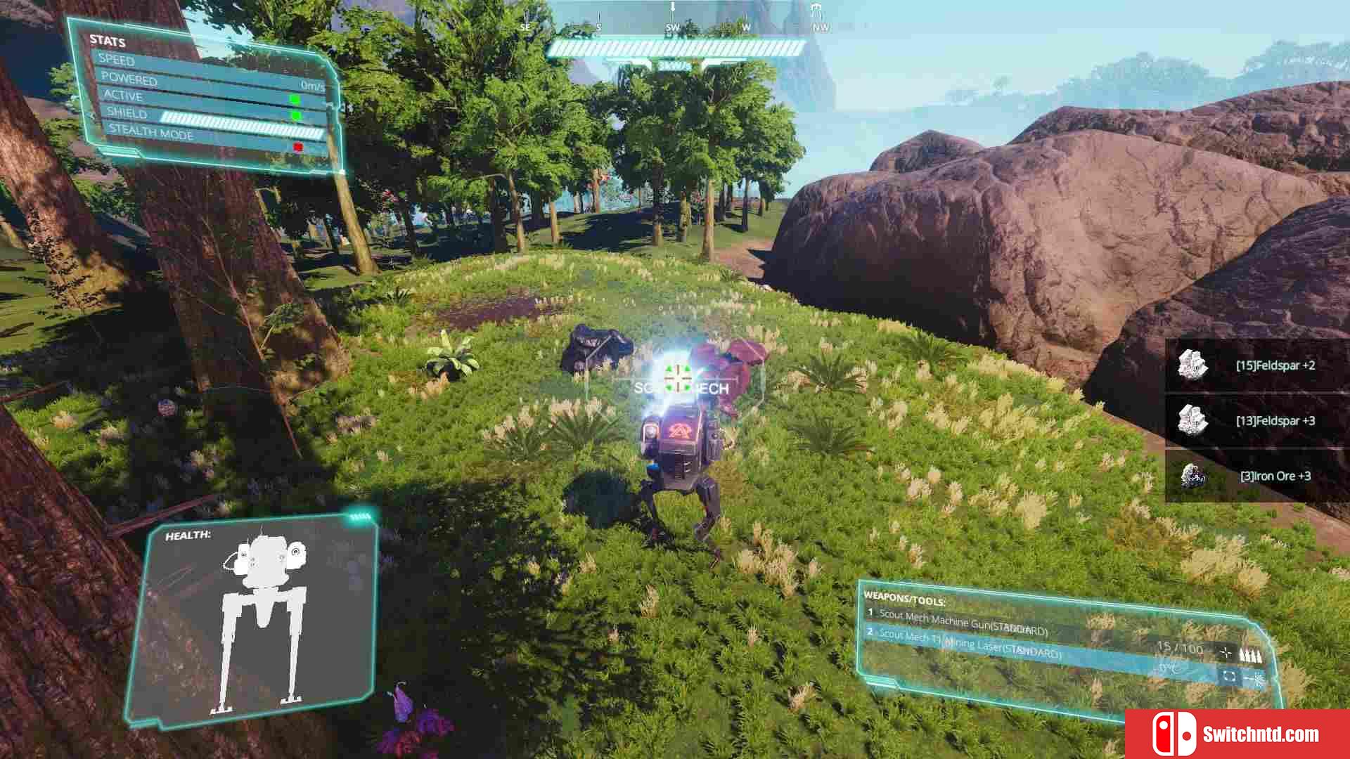 《Pantropy（Pantropy）》Early Access P2P硬盘版[EN]_2