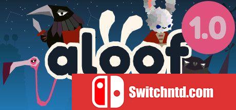 《Aloof（Aloof）》v1.0 P2P硬盘版[EN]_0