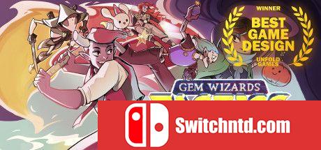 《宝石奇才（Gem Wizards Tactics）》v28.06.2021 P2P硬盘版[EN]_0
