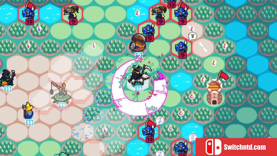 《宝石奇才（Gem Wizards Tactics）》v28.06.2021 P2P硬盘版[EN]_4