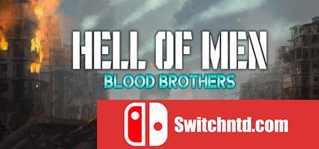 《人间地狱：血亲兄弟（Hell of Men : Blood Brothers）》SKIDROW镜像版[EN]_0