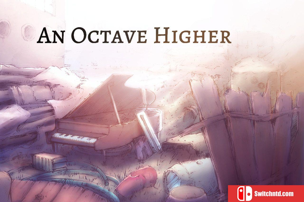 《高八度音（An Octave Higher）》Build 1183333 Chronos硬盘版[EN]_1