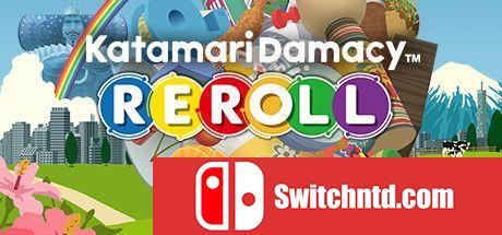 《块魂：重演（Katamari Damacy REROLL）》Build 3517546 Chronos硬盘版[EN/JP]_0