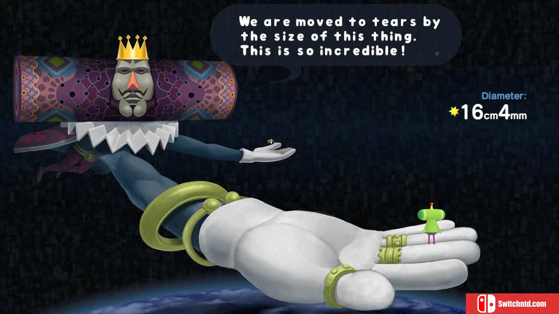 《块魂：重演（Katamari Damacy REROLL）》Build 3517546 Chronos硬盘版[EN/JP]_3