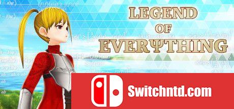 《万物传说（Legend of Everything）》Build 4289982 Chronos硬盘版[EN]_0