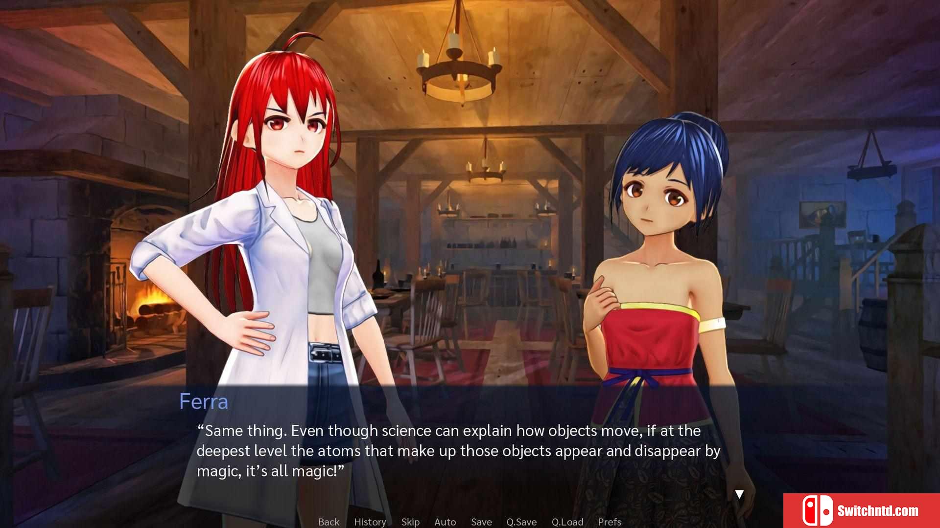 《万物传说（Legend of Everything）》Build 4289982 Chronos硬盘版[EN]_5