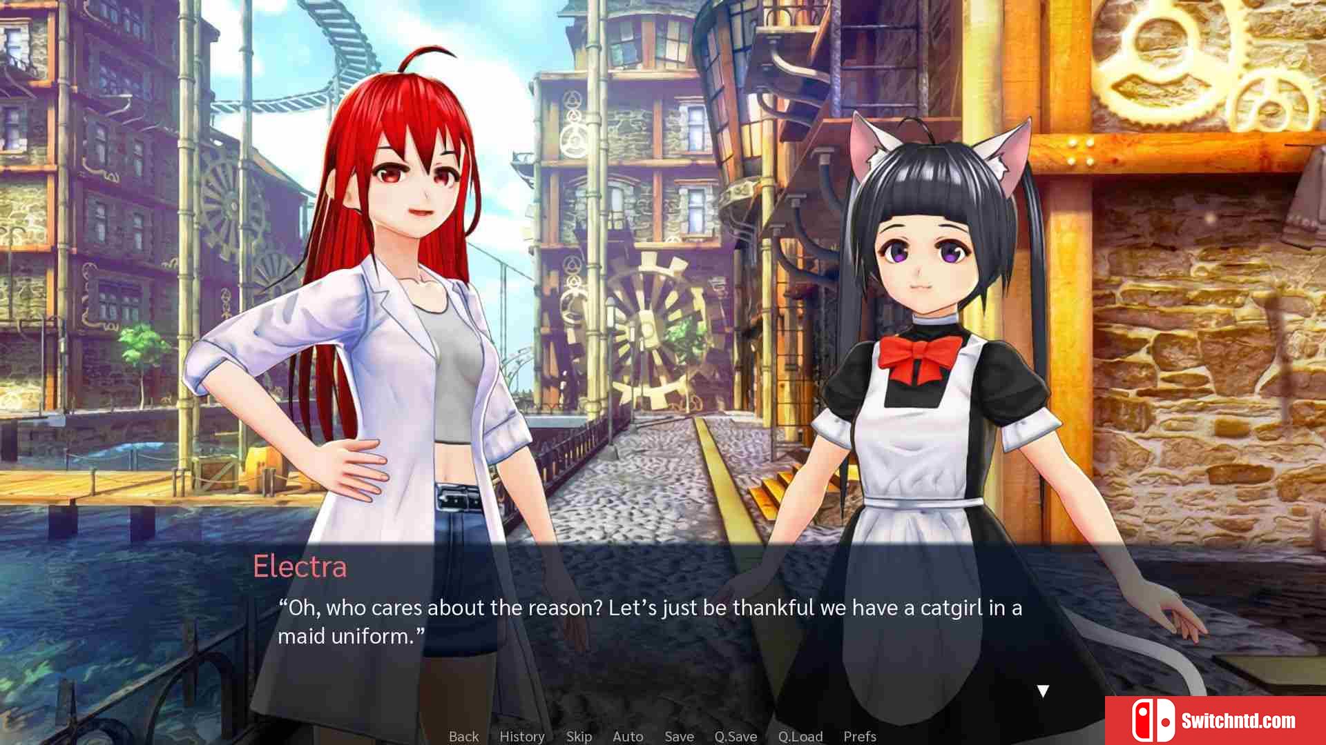 《万物传说（Legend of Everything）》Build 4289982 Chronos硬盘版[EN]_2