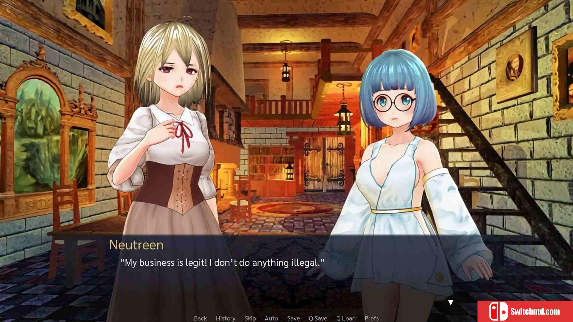《万物传说（Legend of Everything）》Build 4289982 Chronos硬盘版[EN]_4