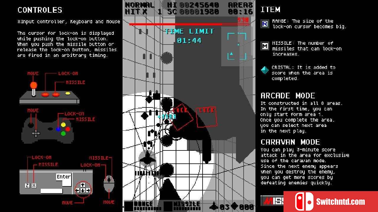 《导弹舞者（MissileDancer）》Build 3435150 Chronos硬盘版[EN/JP]_1