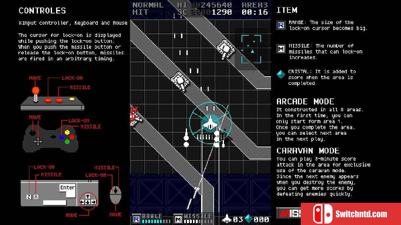 《导弹舞者（MissileDancer）》Build 3435150 Chronos硬盘版[EN/JP]_5