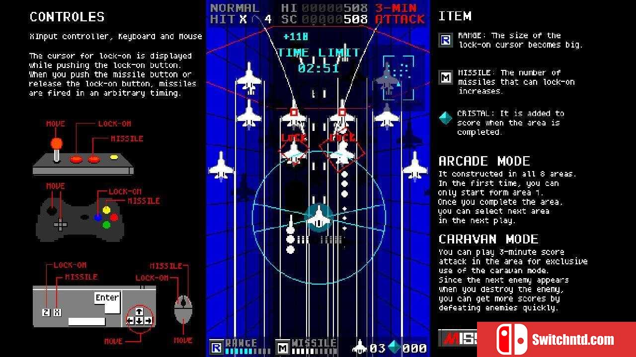 《导弹舞者（MissileDancer）》Build 3435150 Chronos硬盘版[EN/JP]_3