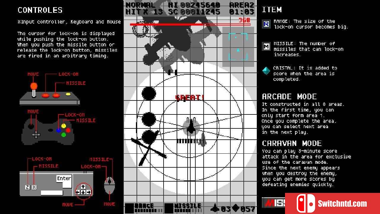 《导弹舞者（MissileDancer）》Build 3435150 Chronos硬盘版[EN/JP]_4
