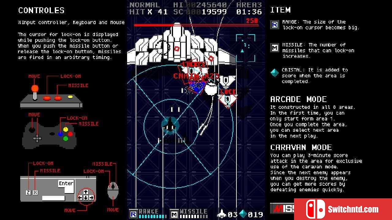 《导弹舞者（MissileDancer）》Build 3435150 Chronos硬盘版[EN/JP]_2