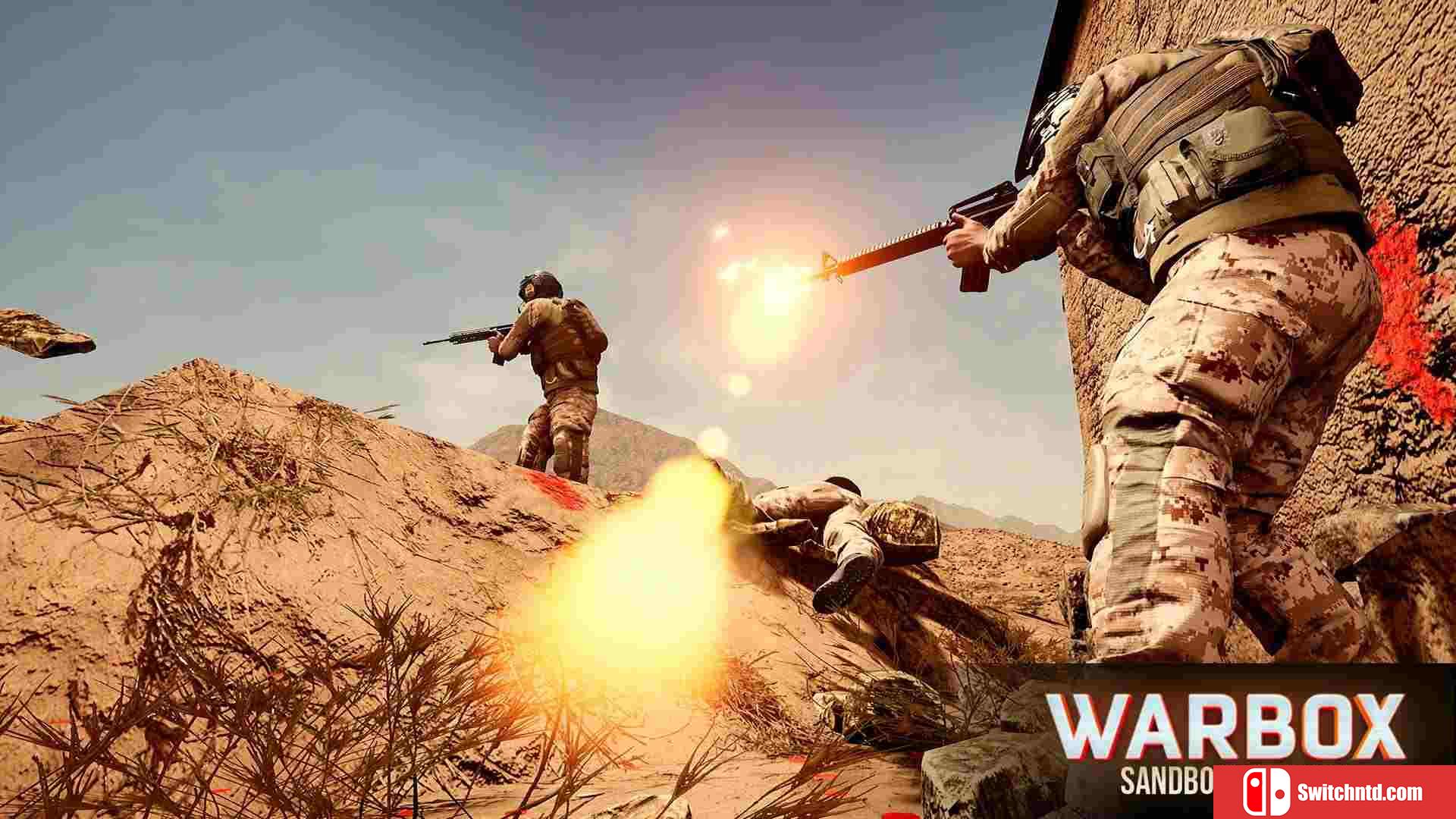 《Warbox（Warbox）》Build 6866793 Chronos硬盘版[EN]_1