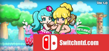 《神奇男孩归来（Wonder Boy Returns）》Build 1550309 Chronos硬盘版[EN]_0
